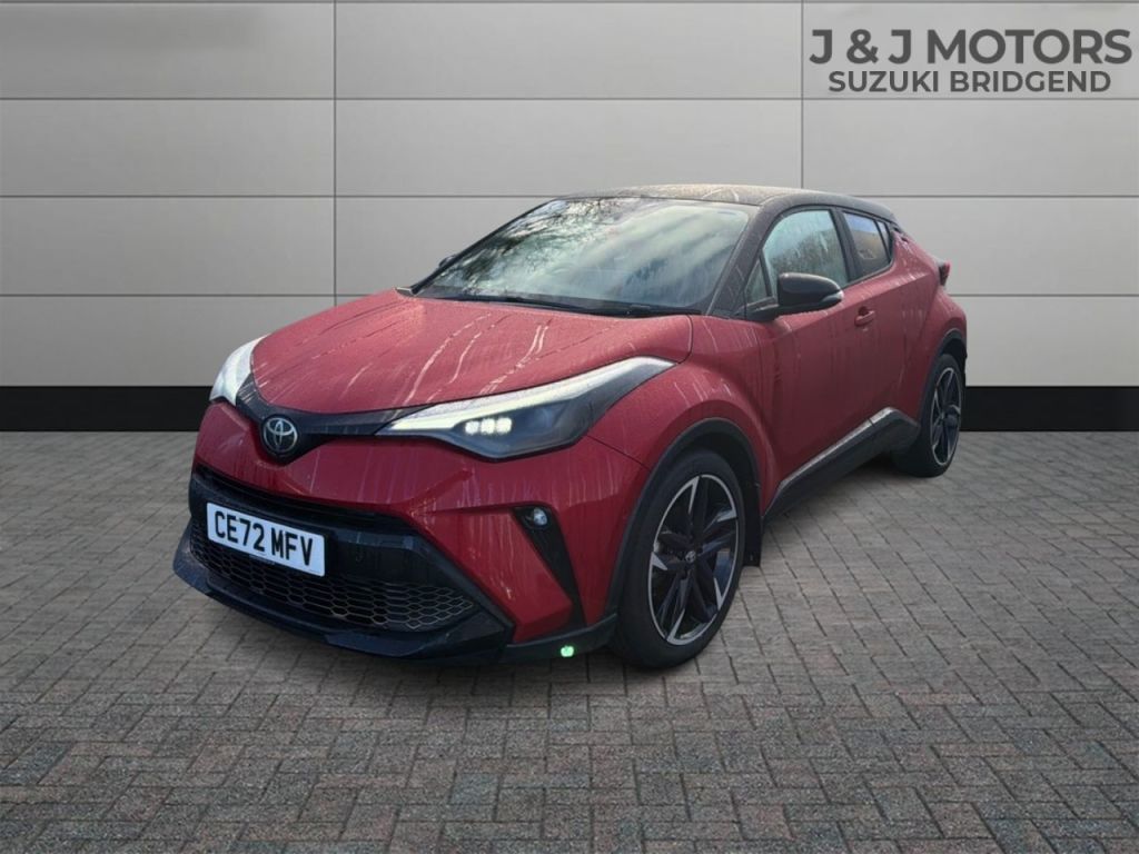 Used Toyota C-HR 2022 for sale - 76782852: Photo 3