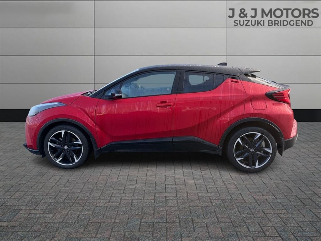 Used Toyota C-HR 2022 for sale - 76782852: Photo 4