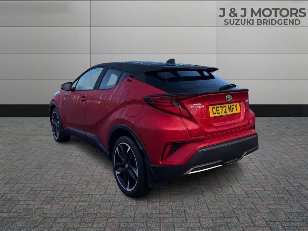 Used Toyota C-HR 2022 for sale - 76782852: Photo 5