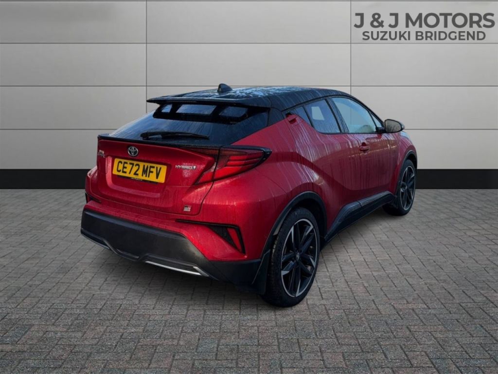 Used Toyota C-HR 2022 for sale - 76782852: Photo 7