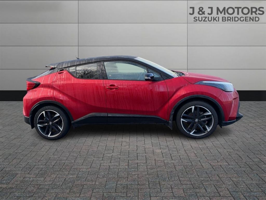 Used Toyota C-HR 2022 for sale - 76782852: Photo 8