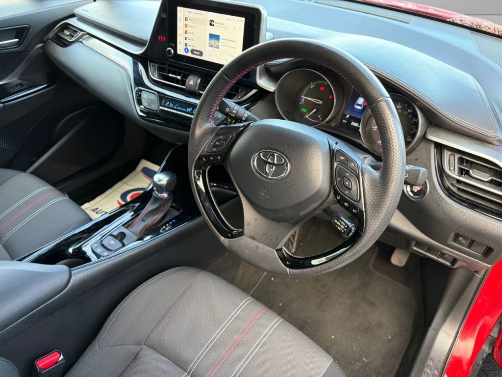 Used Toyota C-HR 2022 for sale - 76782852: Photo 9