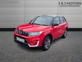 Used Suzuki Vitara 2020 for sale - 79736462: Photo