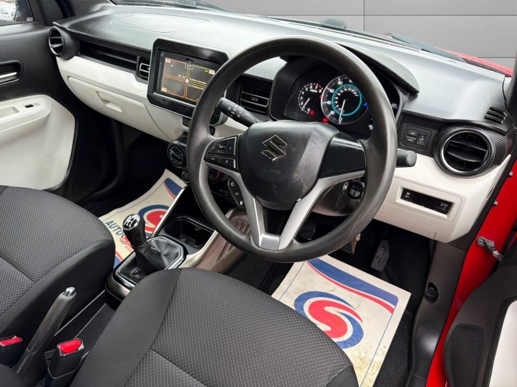 Used Suzuki Ignis 2018 for sale - 77541822: Photo 11