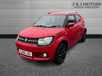 Used Suzuki Ignis 2018 for sale - 77541822: Photo