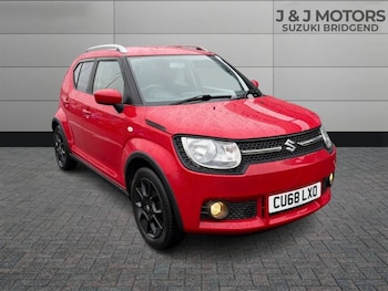 Used Suzuki Ignis 2018 for sale - 77541822: Photo