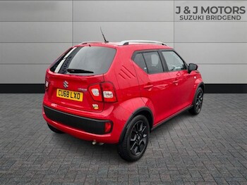 Used Suzuki Ignis 2018 for sale - 77541822: Photo
