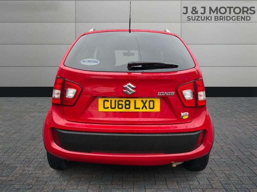 Used Suzuki Ignis 2018 for sale - 77541822: Photo 6