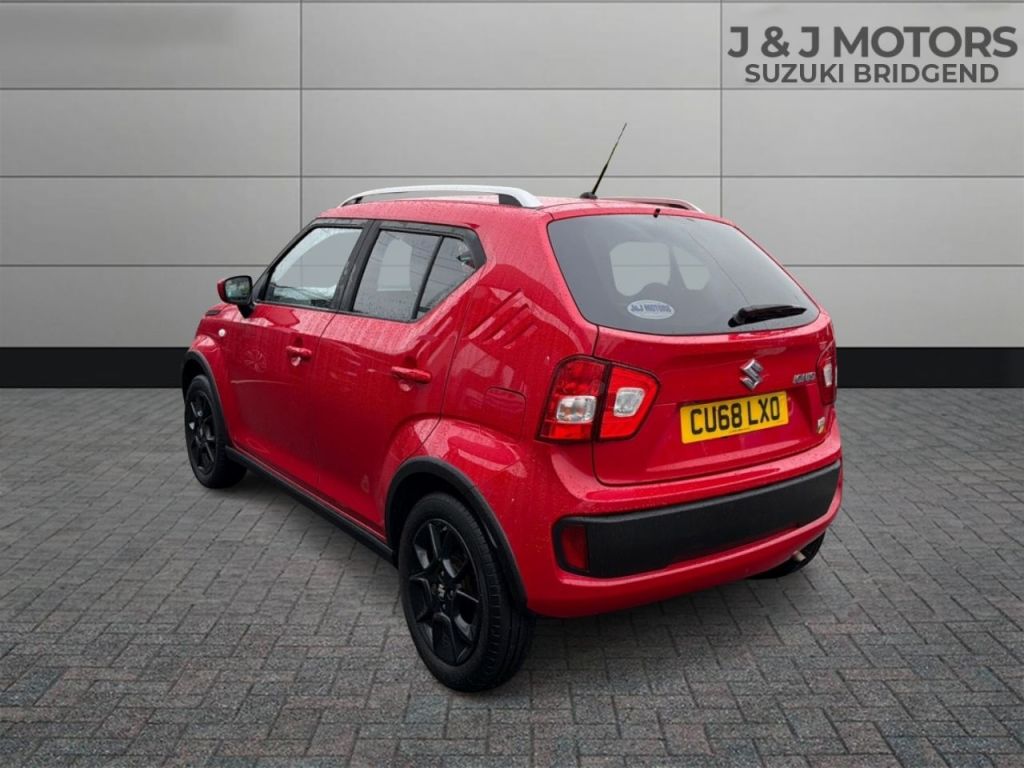 Used Suzuki Ignis 2018 for sale - 77541822: Photo 7