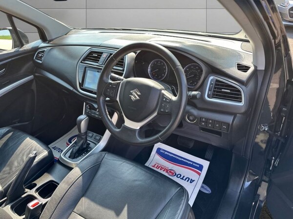 Used Suzuki SX4 S-Cross 2020 for sale - 74516213: Photo 12