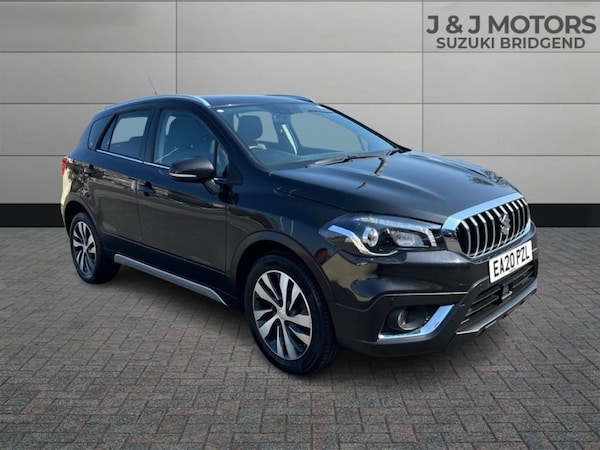 Used Suzuki SX4 S-Cross 2020 for sale - 74516213: Photo 1