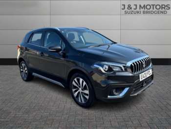 2020 - 1.4 Boosterjet SZ5 5dr Auto