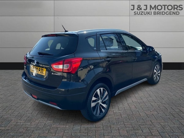 Used Suzuki SX4 S-Cross 2020 for sale - 74516213: Photo 5