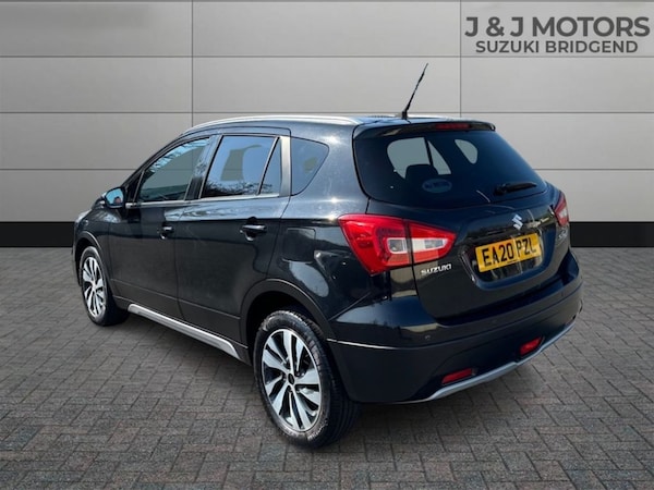 Used Suzuki SX4 S-Cross 2020 for sale - 74516213: Photo 7