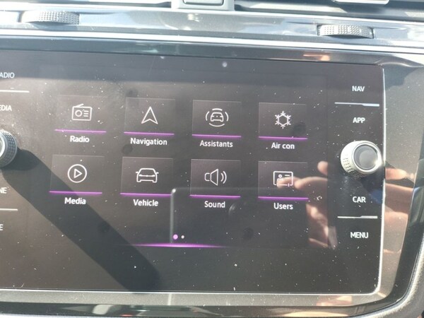 Used Volkswagen Tiguan 2023 for sale - 76038538: Photo 12