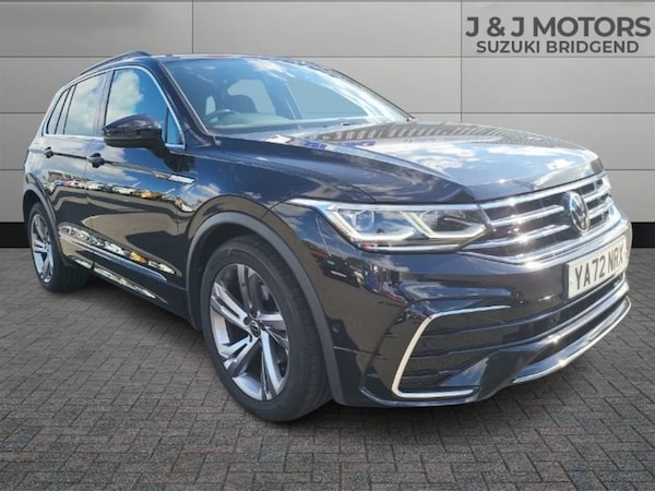 Used Volkswagen Tiguan 2023 for sale - 76038538: Photo 1