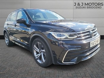 Volkswagen - Tiguan