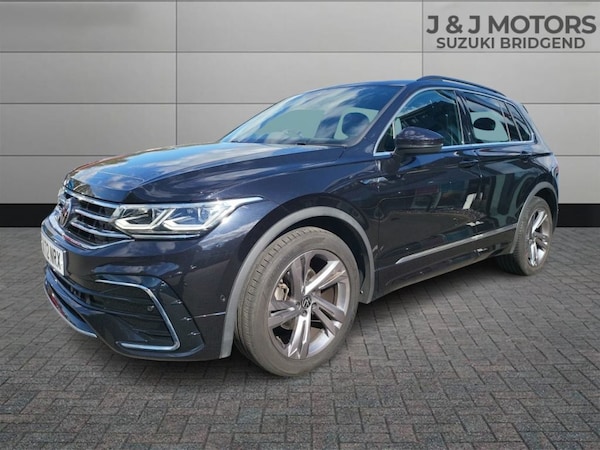 Used Volkswagen Tiguan 2023 for sale - 76038538: Photo 3