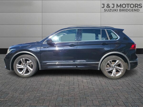 Used Volkswagen Tiguan 2023 for sale - 76038538: Photo 4