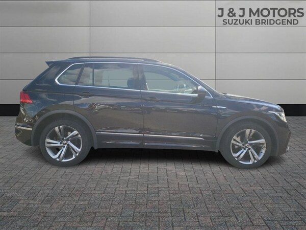 Used Volkswagen Tiguan 2023 for sale - 76038538: Photo 8