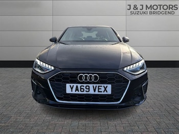 Used Audi A4 2020 for sale - 76782849: Photo