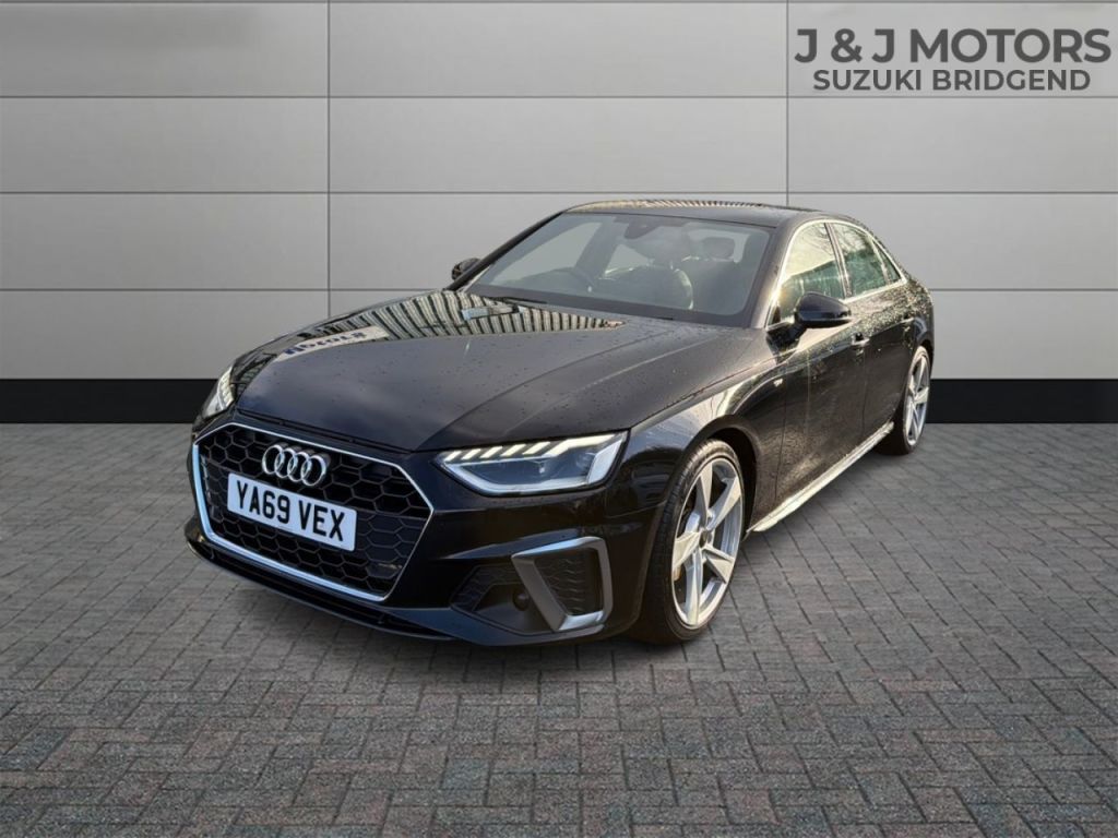 Used Audi A4 2020 for sale - 76782849: Photo 3