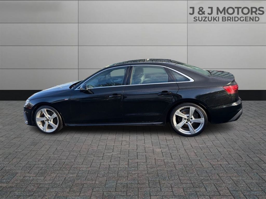 Used Audi A4 2020 for sale - 76782849: Photo 4