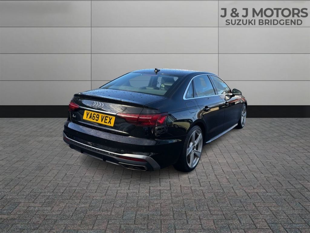 Used Audi A4 2020 for sale - 76782849: Photo 7