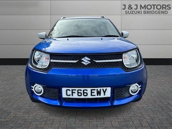 Used Suzuki Ignis 2017 for sale - 75918761: Photo