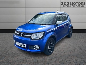Used Suzuki Ignis 2017 for sale - 75918761: Photo