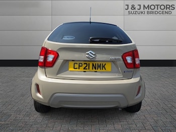 Used Suzuki Ignis 2021 for sale - 79307643: Photo