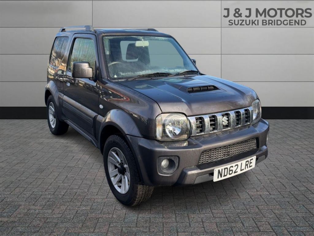 Used Suzuki Jimny 2012 for sale - 76782855: Photo 1