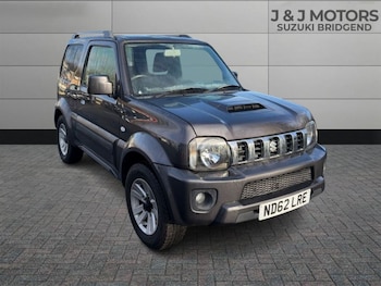 Suzuki - Jimny