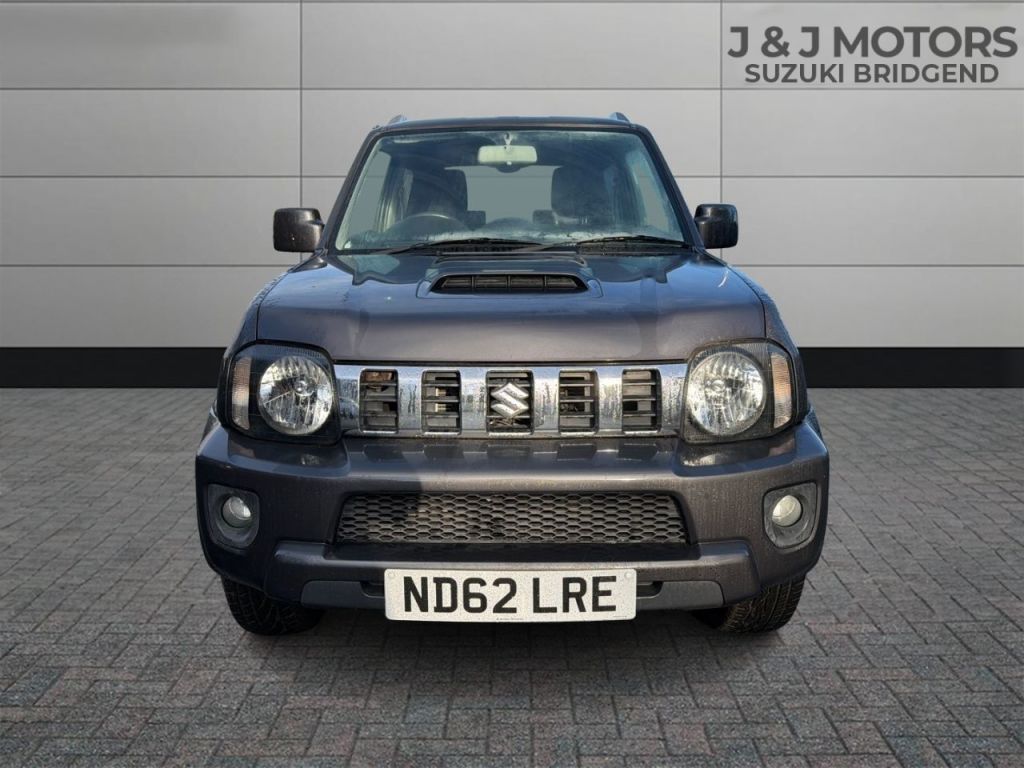 Used Suzuki Jimny 2012 for sale - 76782855: Photo 2