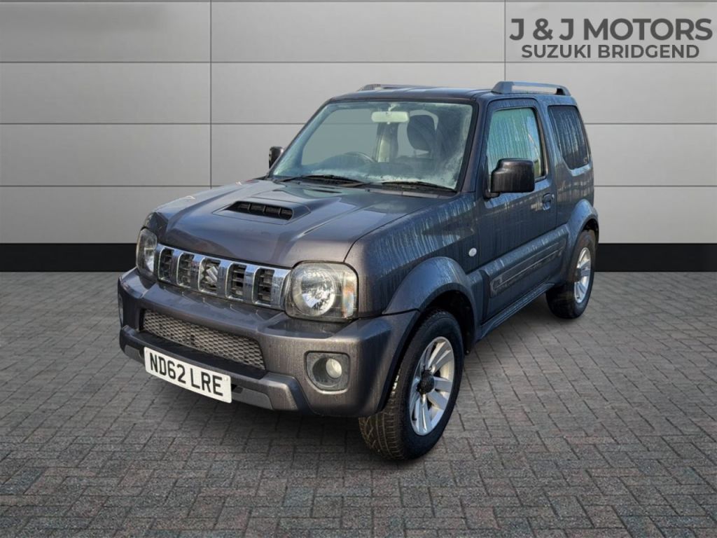 Used Suzuki Jimny 2012 for sale - 76782855: Photo 3