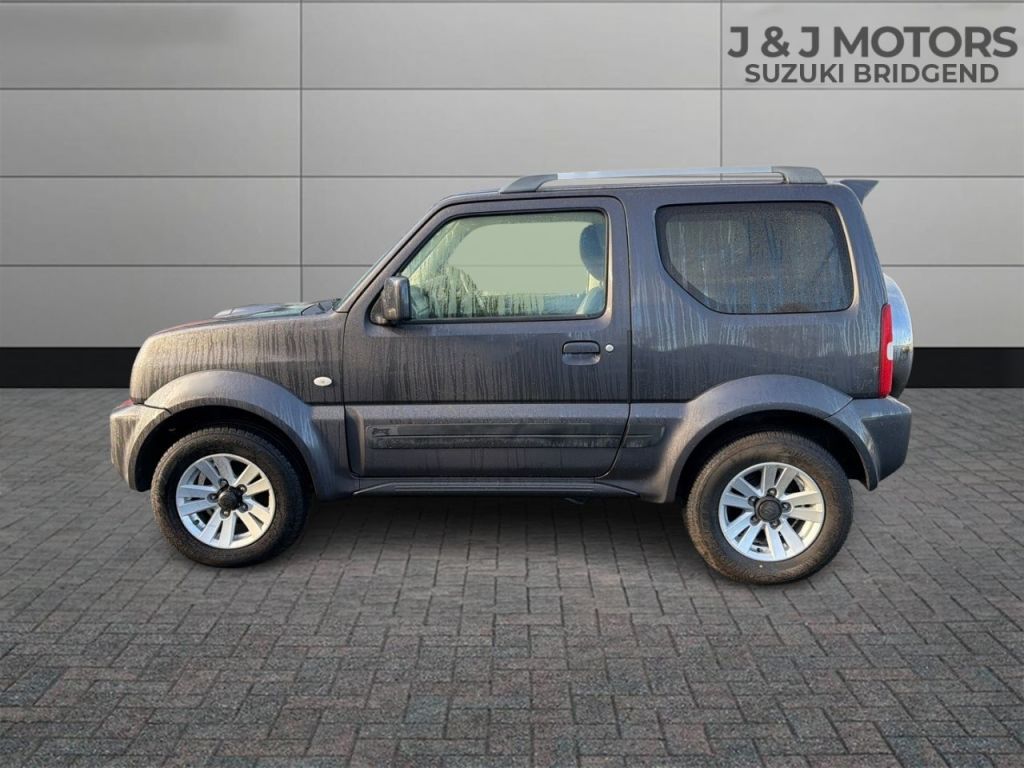 Used Suzuki Jimny 2012 for sale - 76782855: Photo 4