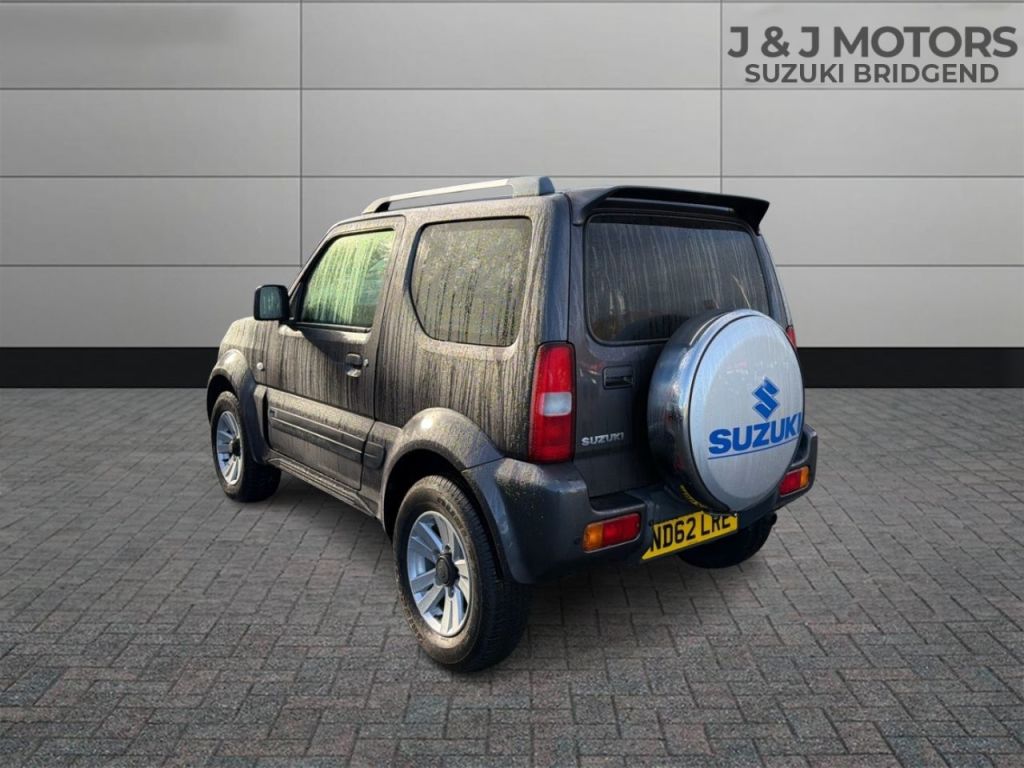 Used Suzuki Jimny 2012 for sale - 76782855: Photo 5