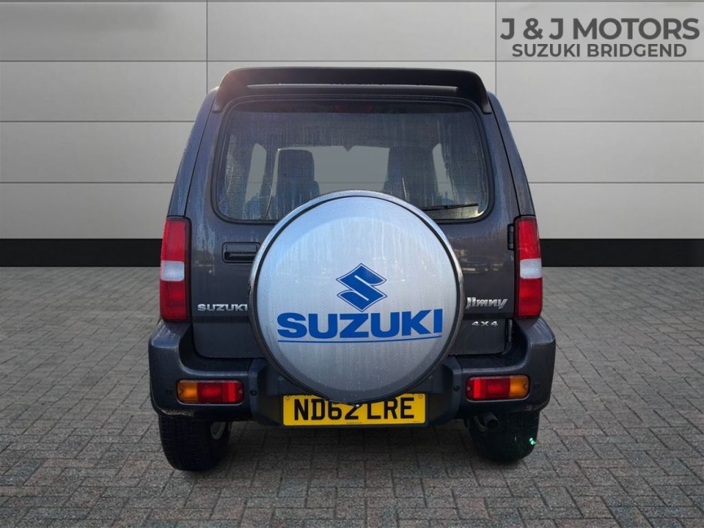 Used Suzuki Jimny 2012 for sale - 76782855: Photo 6