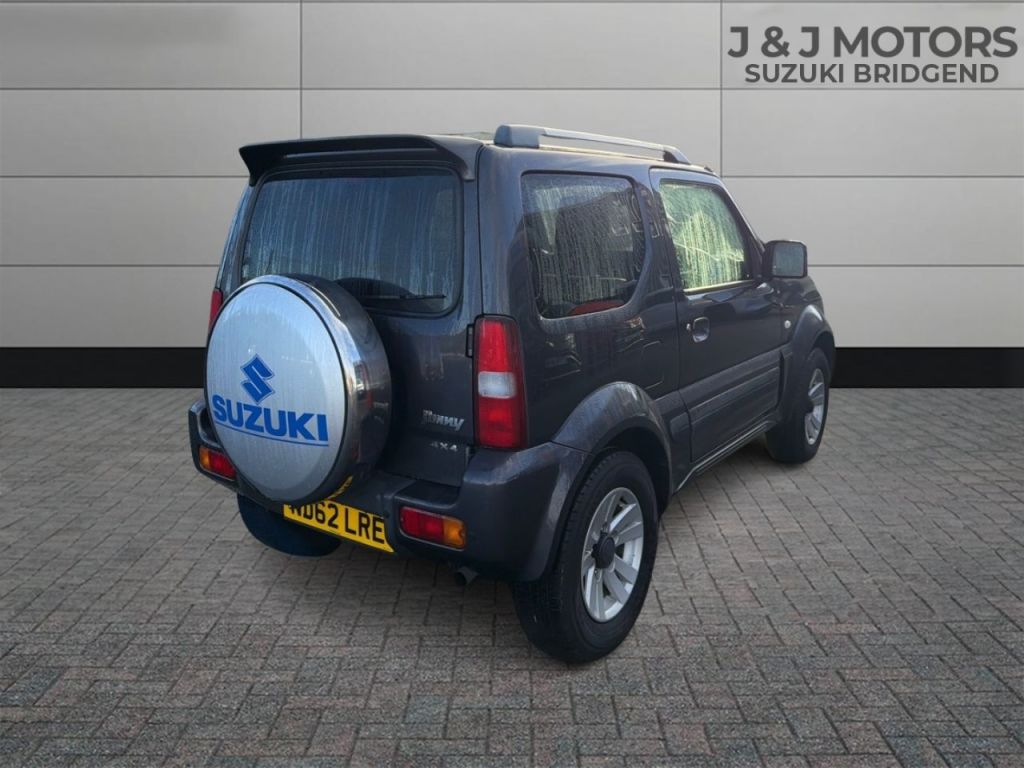 Used Suzuki Jimny 2012 for sale - 76782855: Photo 7