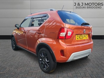 Used Suzuki Ignis 2023 for sale - 75936035: Photo