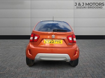 Used Suzuki Ignis 2023 for sale - 75936035: Photo