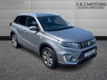 2021 - 1.4 Boosterjet 48V Hybrid SZ-T 5dr