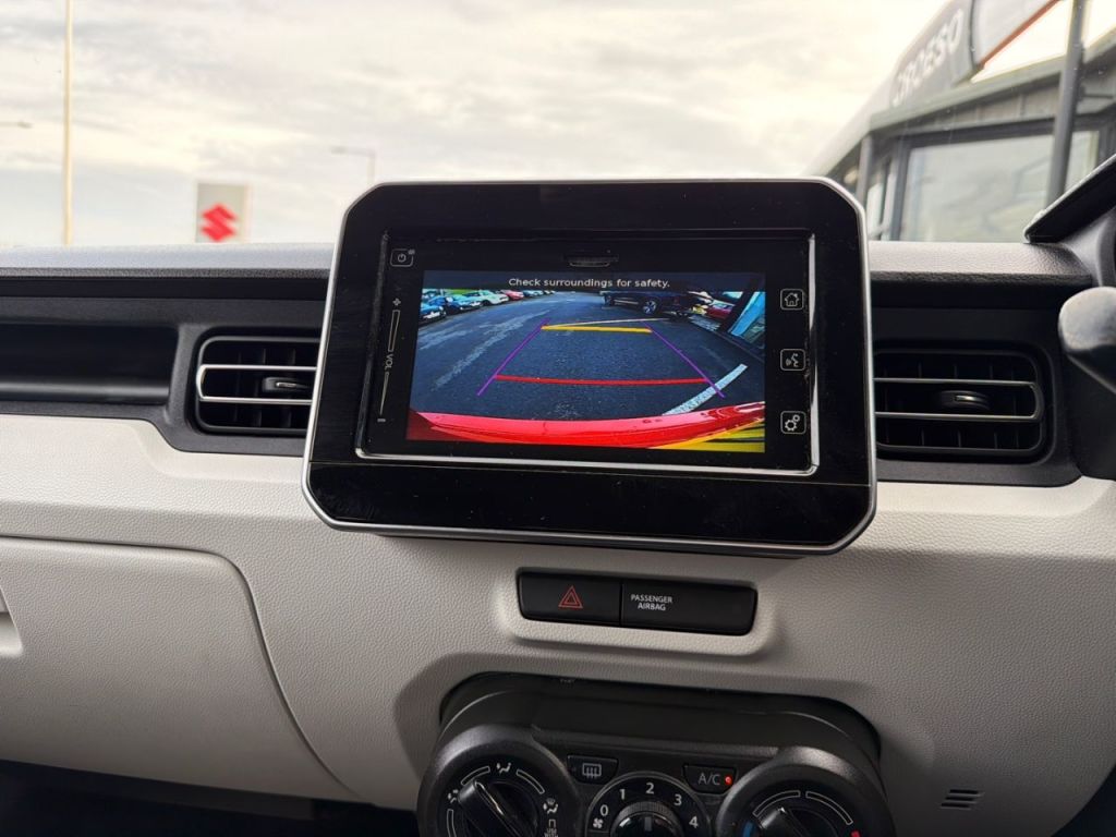 Used Suzuki Ignis 2019 for sale - 77200627: Photo 12