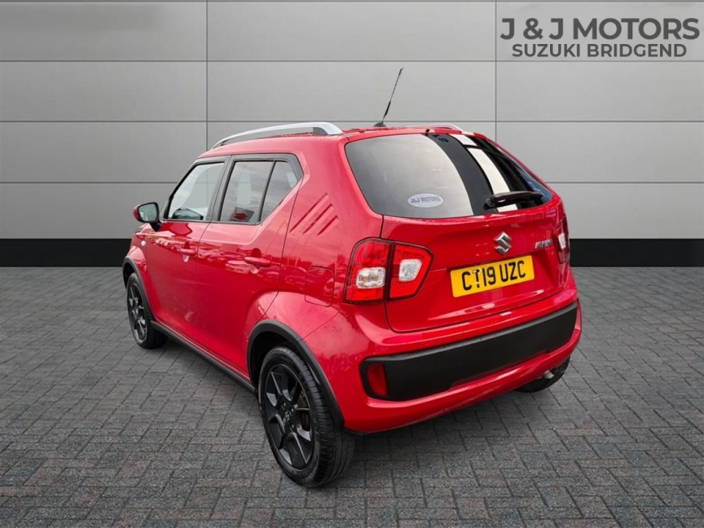 Used Suzuki Ignis 2019 for sale - 77200627: Photo 5