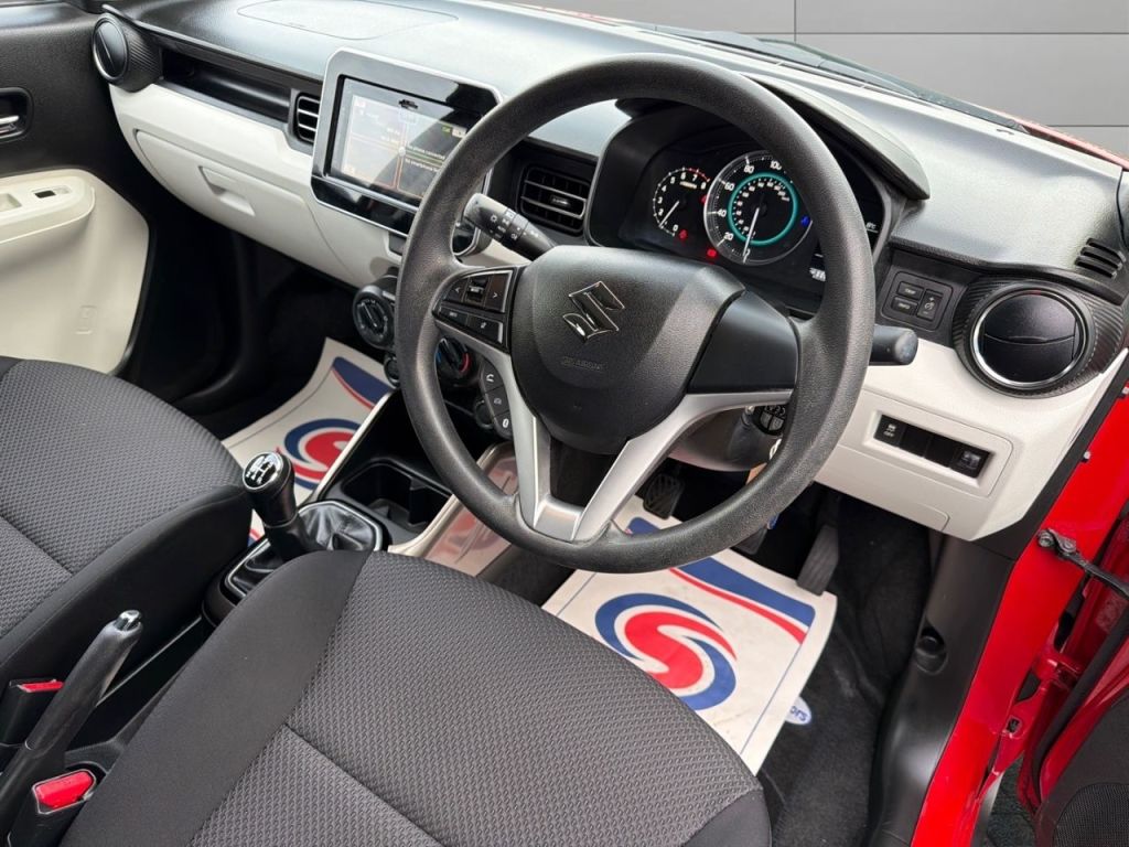 Used Suzuki Ignis 2019 for sale - 77200627: Photo 9