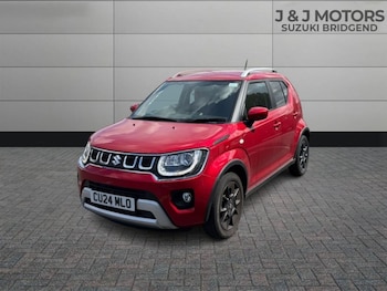 Used Suzuki Ignis 2024 for sale - 78611899: Photo