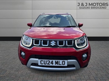 Used Suzuki Ignis 2024 for sale - 78611899: Photo