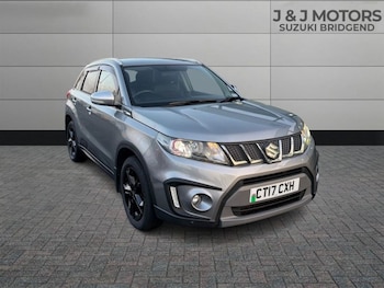 2017 - 1.4 Boosterjet S ALLGRIP 5dr