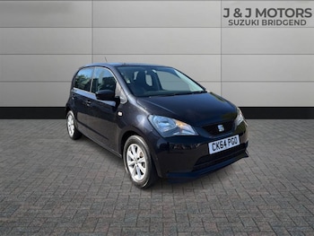 Used SEAT Mii 2014 for sale - 78413136: Photo