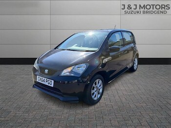 Used SEAT Mii 2014 for sale - 78413136: Photo